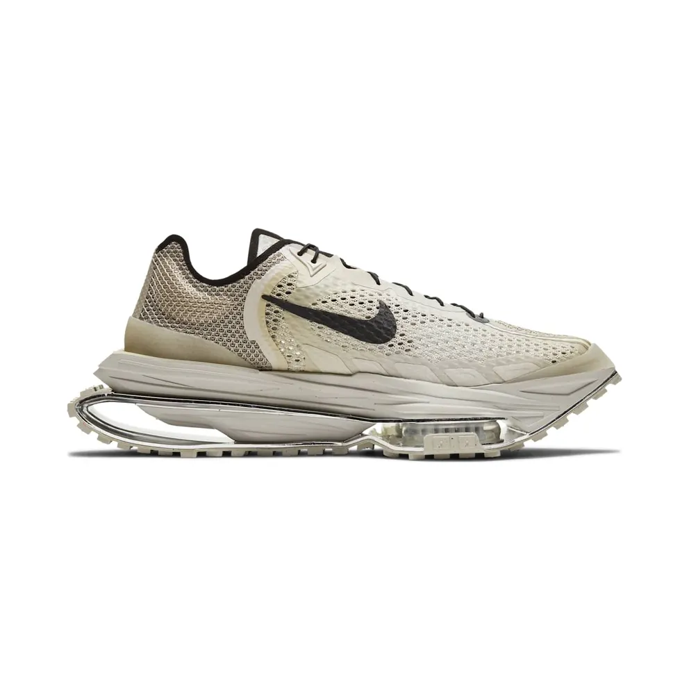 Nike Zoom MMW 4 Matthew M Williams Grey Grey/Black (CU0676-200)