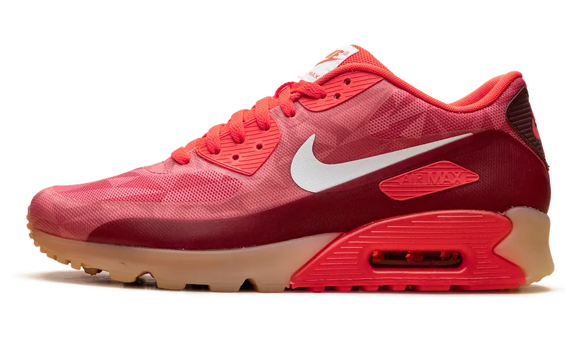 Nike Air Max 90 Ice Laser Crimson