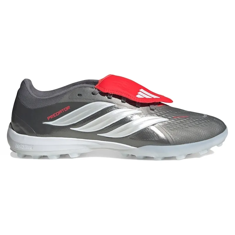 adidas Predator Pro Fold-Over Tongue TF Finishers Steel Pack (JR7864)