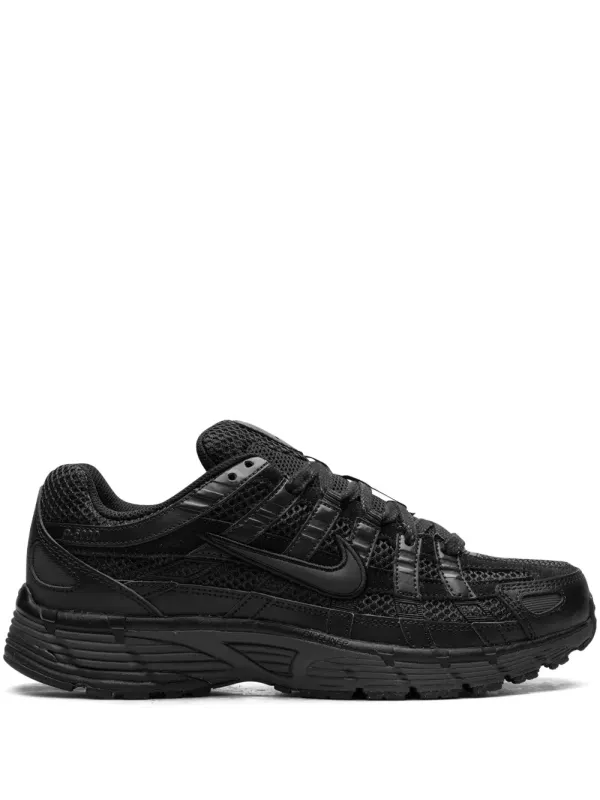 Nike P-6000 Premium Triple Black – Black (FQ8732)