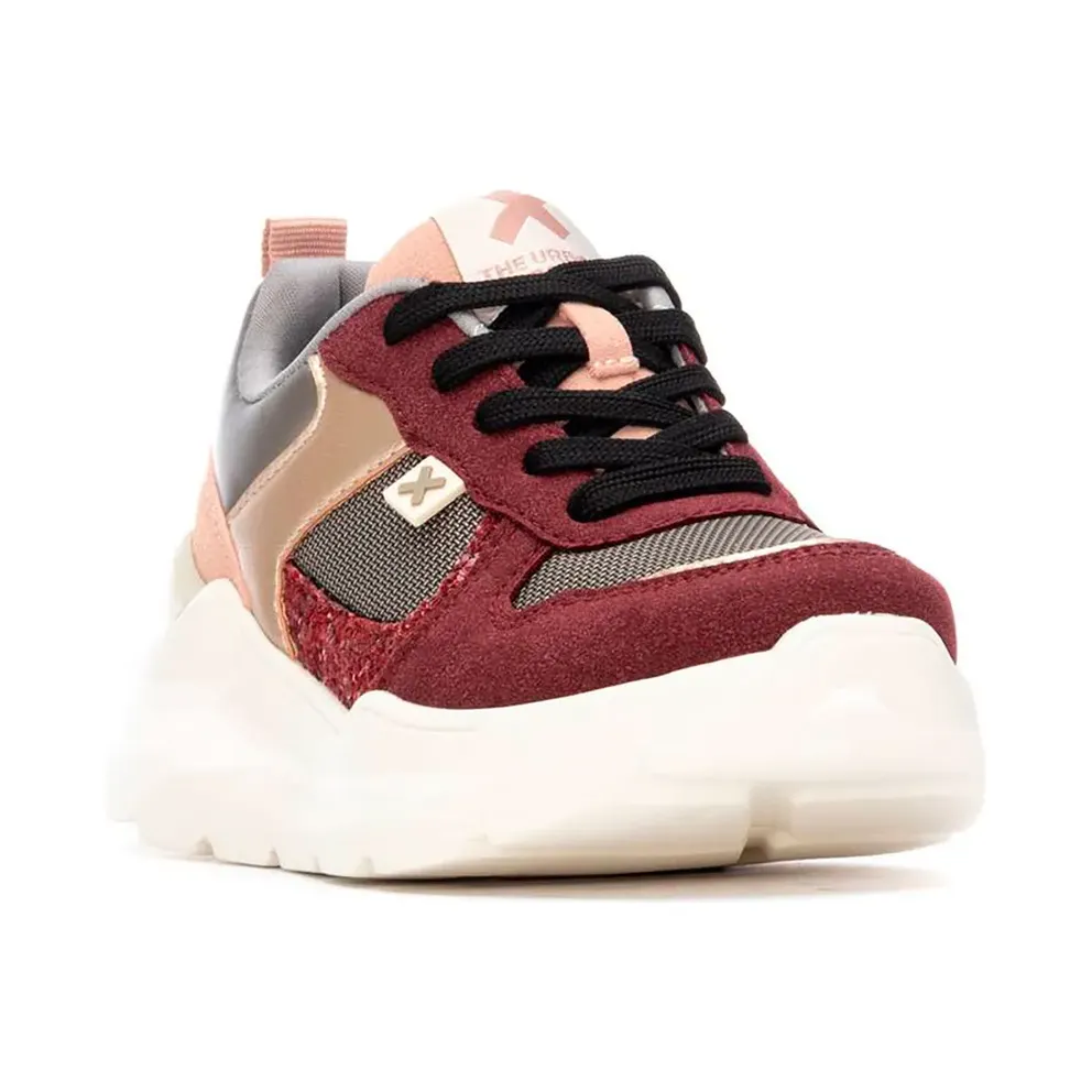 Xti Kids sneaker Bordeaux (151394-Bordeaux)