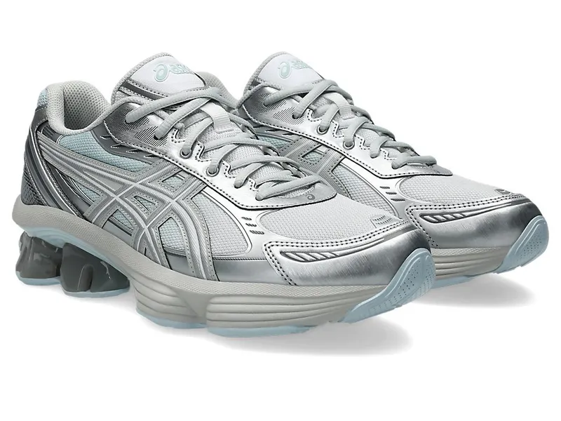 ASICS GEL-KINETIC FLUENT “White / White” (1203B039-100)