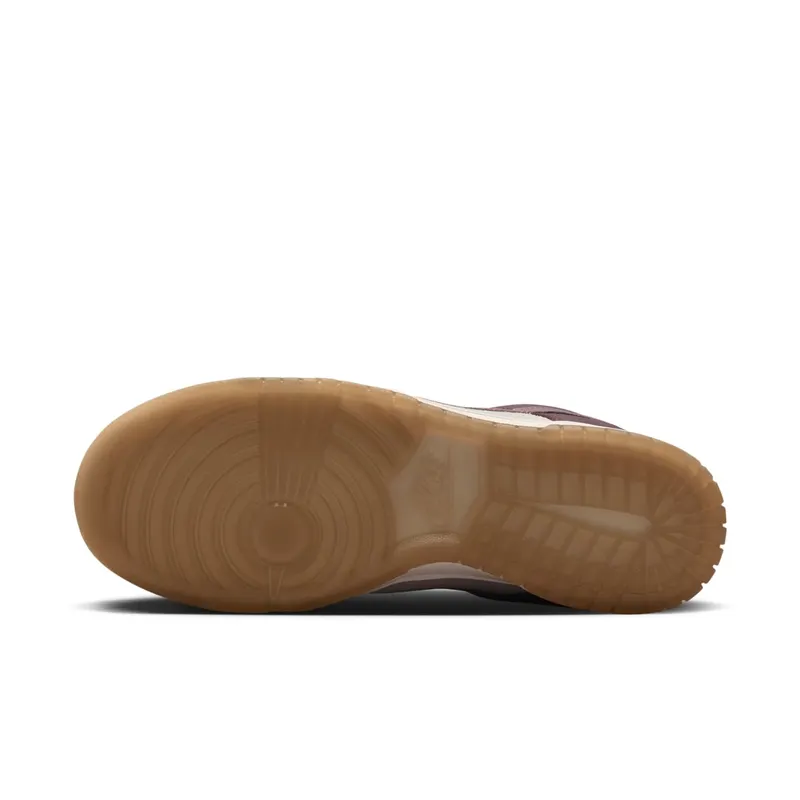 Nike Dunk Low Coconut Milk/Earth/Gum Light Brown/Plum Eclipse (FJ4734-100)