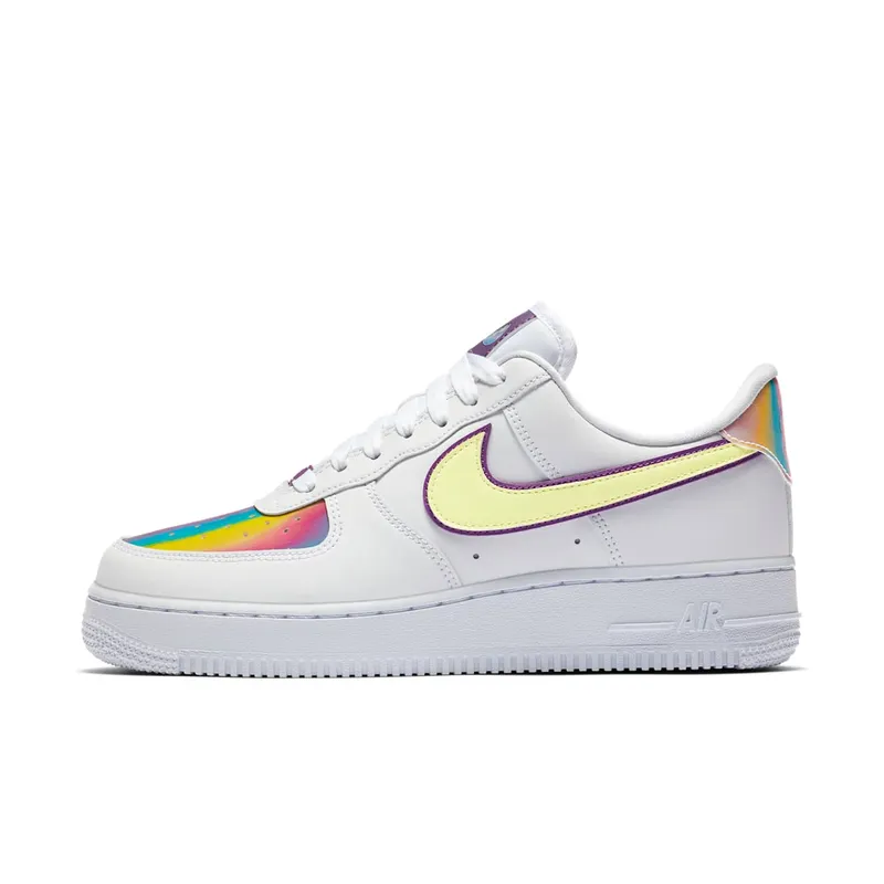 Nike Womens Air Force AF 1 Low ‘Easter’ (2020) (CW0367-100)