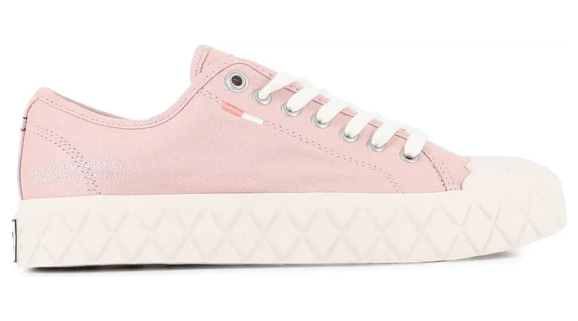 Palladium sneaker nature pink-m (74447-605-M)
