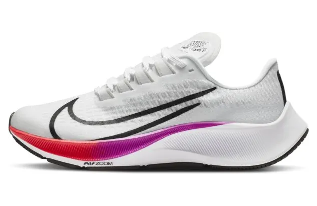 Nike Air Zoom Pegasus 37 voor kids Wit (CJ2099-112)