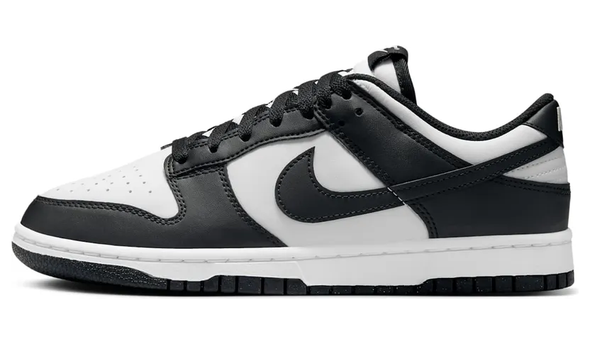 Nike Dunk Low Next Nature Black White (DD1873-102)