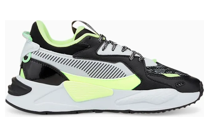 Puma RS-Z Visual Effects Black/Green (38315301)