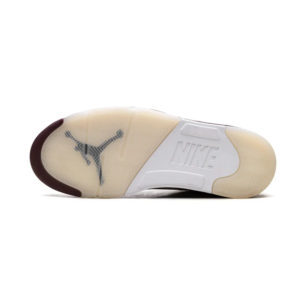 Air Jordan 5 “A Ma Maniére – Violet Ore” (IB1528-100)