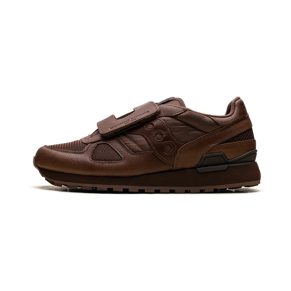 Saucony Shadow Original Double Strap “Engineered Garments Brown” (S71045-2)