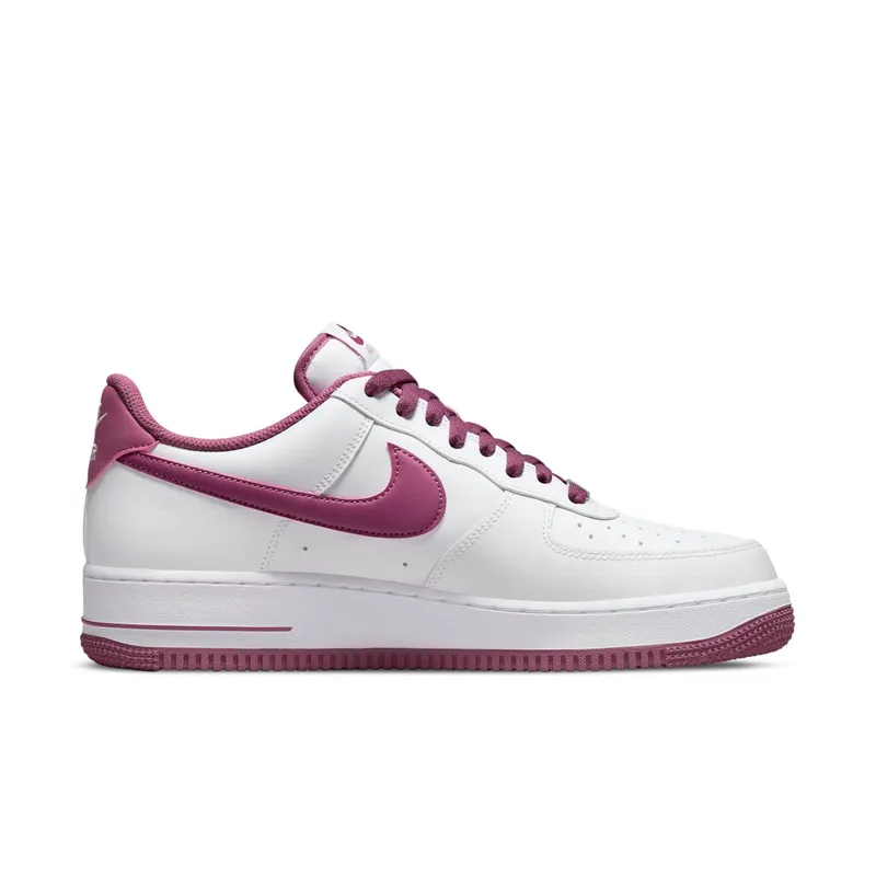 Nike Air Force 1 ’07 “Bordeaux” (DH7561-101)
