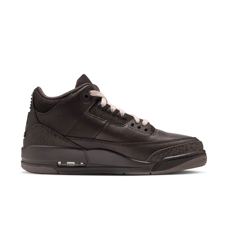 Air Jordan 3 – “Velvet Brown / Pearl White / Gum Dark Brown” (CK9246-200)