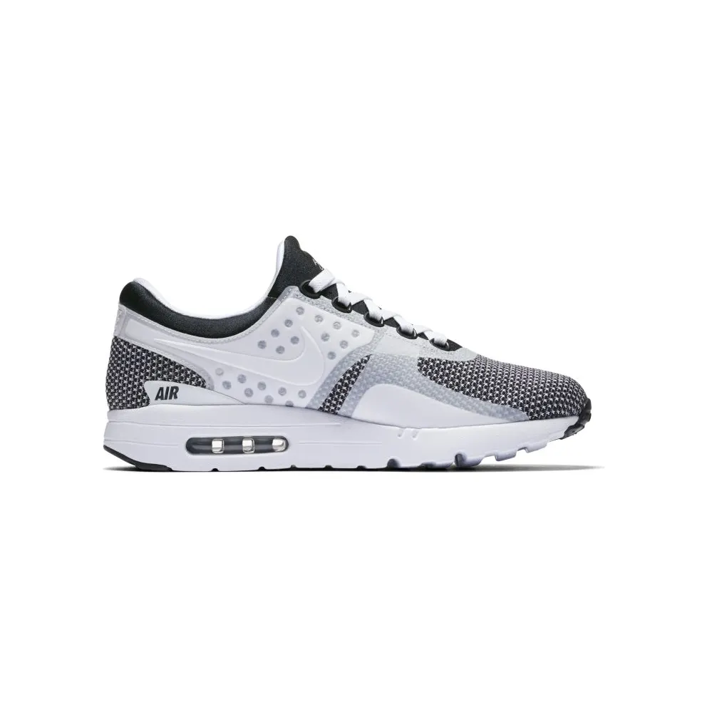 Nike Air Max Zero Black White Wolf Grey Black/White-Wolf Grey (876070-005)