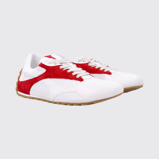 Bottega Veneta Sneakers White 2 (867921V3MS26189)