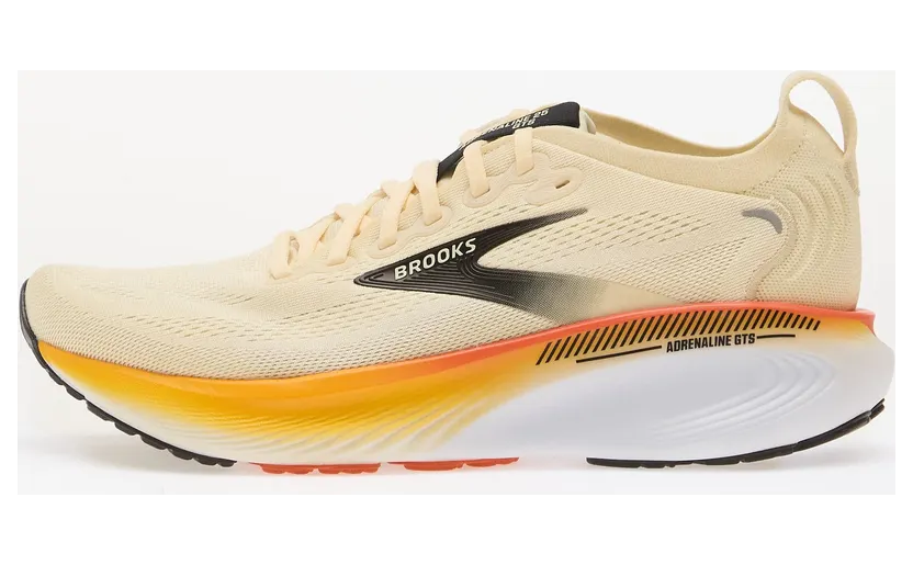 Brooks Adrenaline beige (1104541D-281)