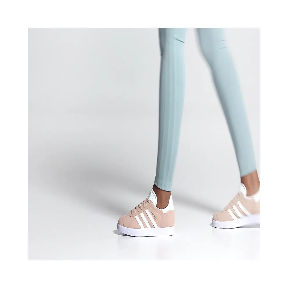 Adidas Gazelle Halo Blush / Cloud White / Almost Blue (GZ1961)