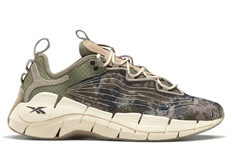 Reebok x Billionaire Boys Club Zig Kinetica II (GX1313)