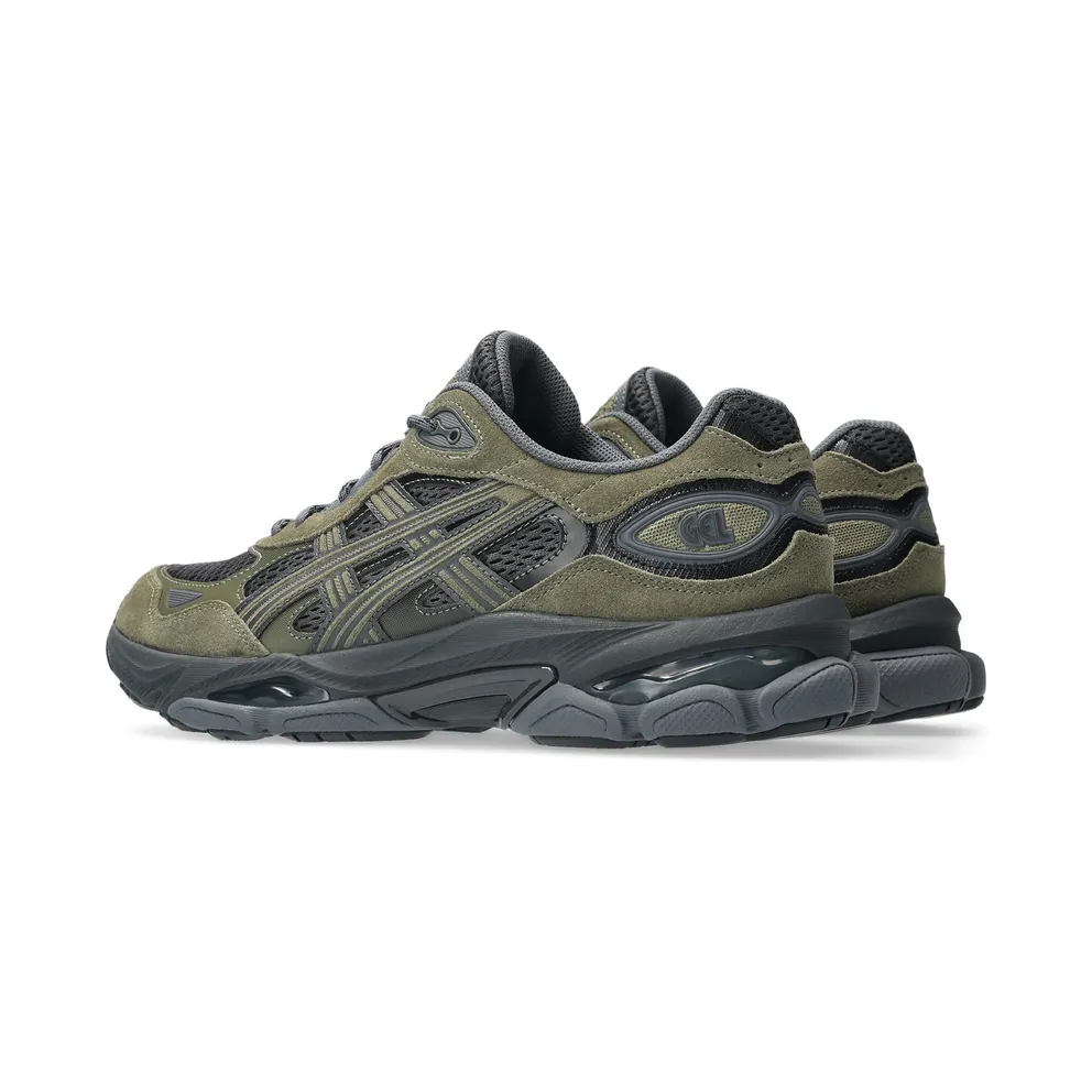 Asics Gel NYC 2.0 “Graphite Grey/Loden Green” (1203B080021)