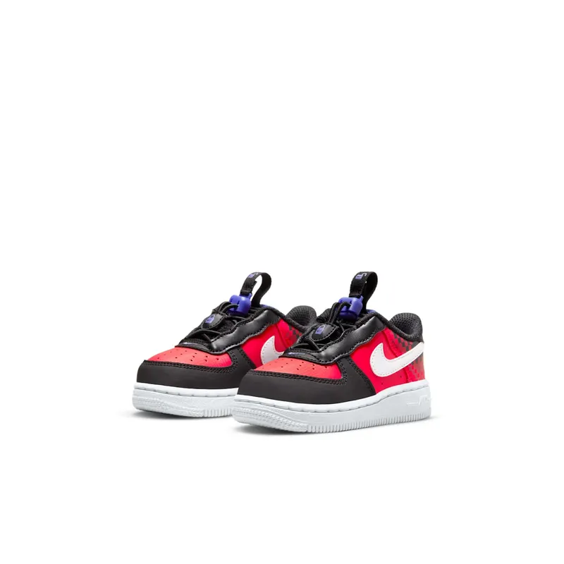 Nike Force 1 Toggle SE Baby & Toddler Red (DN3323-600)