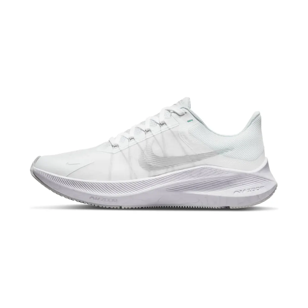 Nike Zoom Winflo 8 White Metallic Silver (CW3421-104)