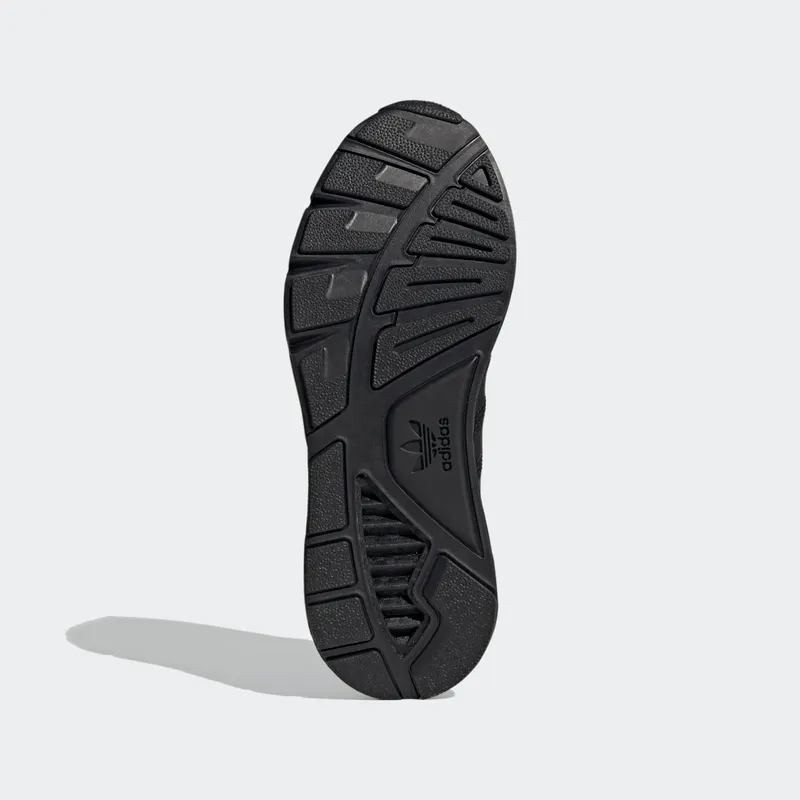 adidas ZX 1K Boost Core Black / Core Black / Core Black (H68721)