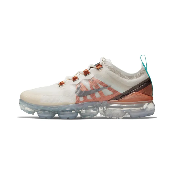 Nike Air VaporMax 2019 SE “Phantom / Metallic Tawny / Aurora Green / Metallic Pewter” (BV6483-002)