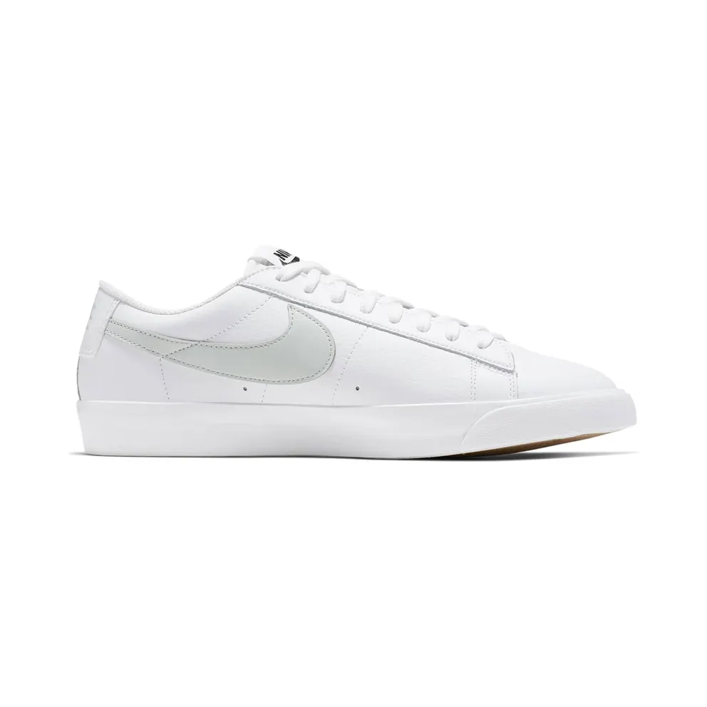 Nike Blazer Low LX White Pure Platinum White/Pure Platinum (BQ7306-100)