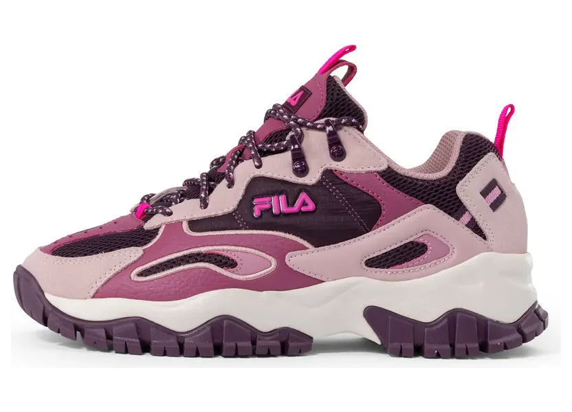 Fila Ray Tracer Roze (FFW0267-43227)