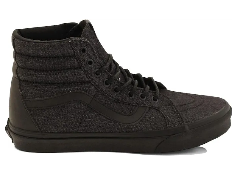 Vans Sk8-Hi Reissue Denim Black (VN03CAI0E)