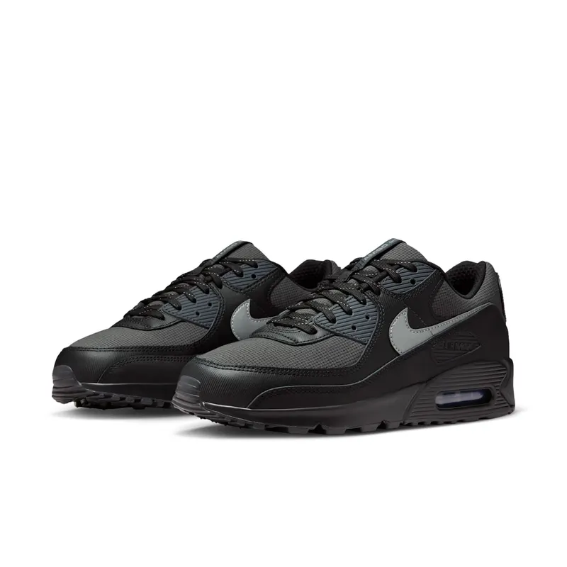 Nike Air Max 90 “Black Reflective Silver” (IQ0291-010)