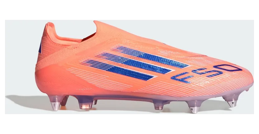 adidas F50 Elite Laceless SG Coral Blaze Pack (JH7641)