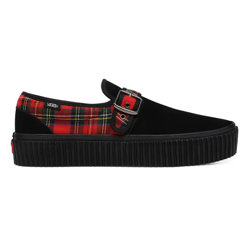 VANS Style 47 Creeper Shoes (Black)