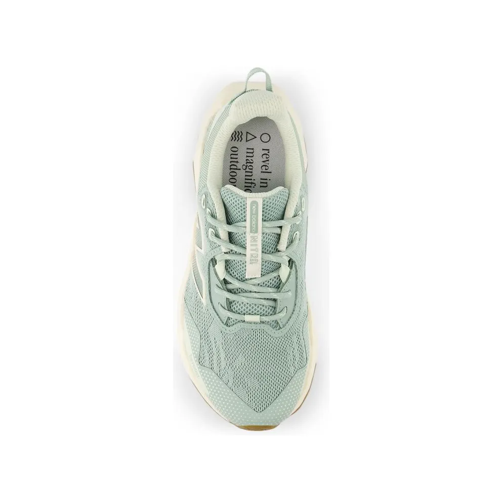 New Balance DYNASOFT NITREL v6 Mosaic Green Gum Permafrost (WTNTRCM6)