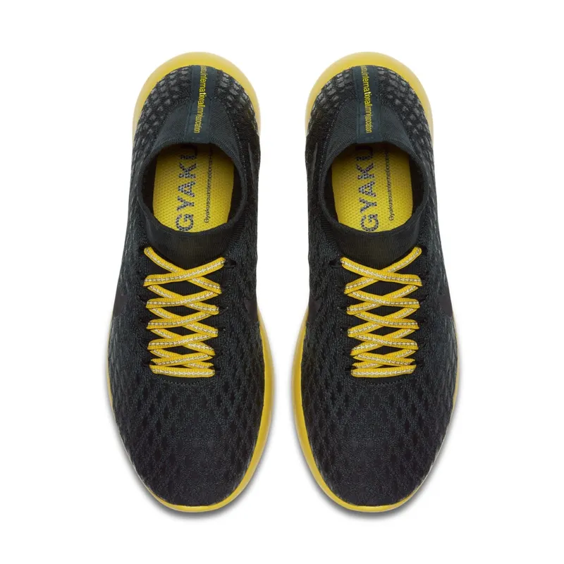 Nike Lunarepic Flyknit Shield Undercover Gyakusou Black Seaweed Seaweed/White-Black-Gold Lead (859891-300)