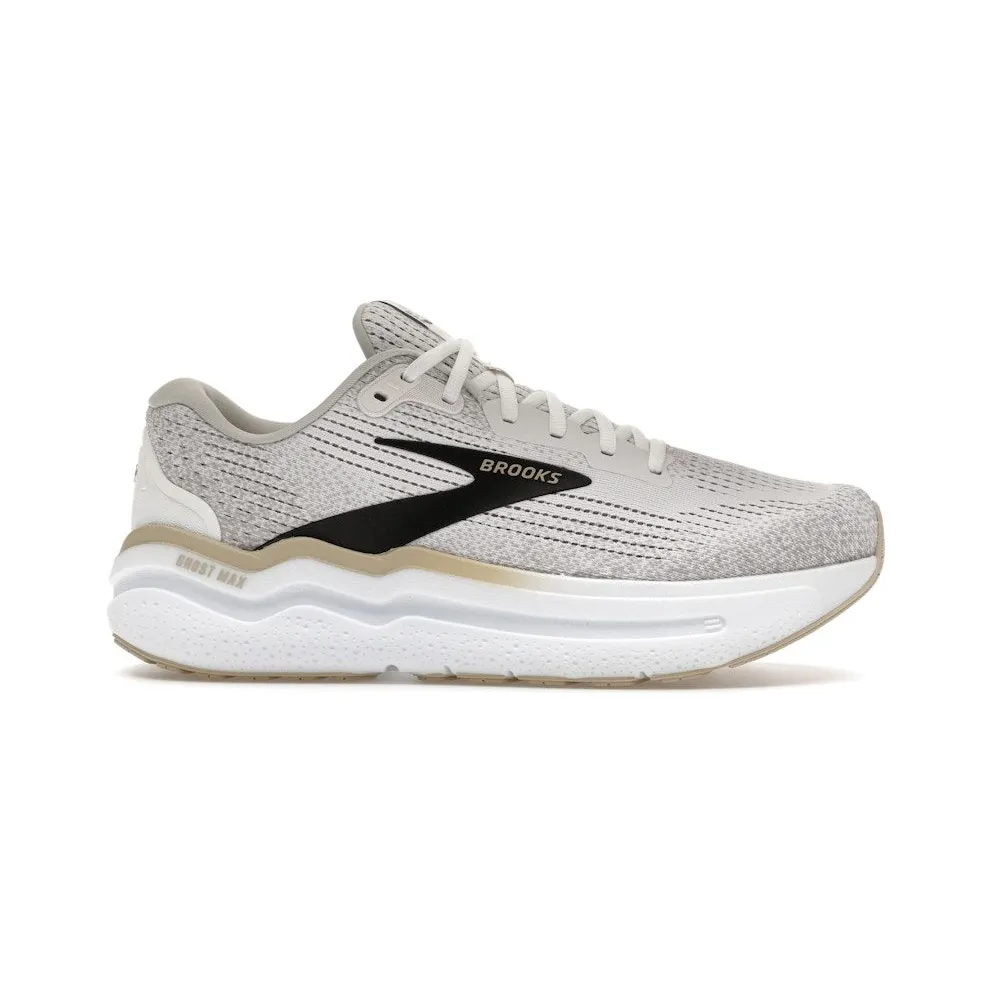 Brooks Ghost Max 2 White Pelican Oyster (110431-1D-125)