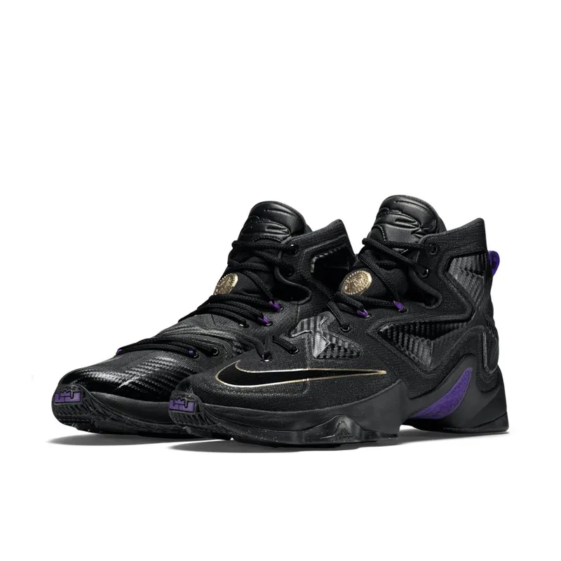 Nike LeBron 13 Pot of Gold (807219-007)