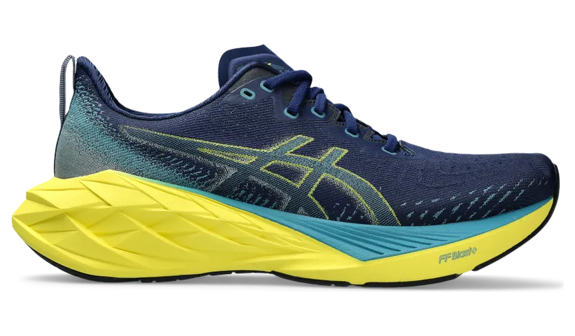 Asics Novablast 4 Blue Expanse/Blue Teal (1011B693.400)