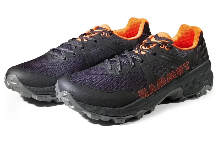 Mammut Sertig II Low Gtx Multifunktionsschuhe “Black ⅔” (303004280)