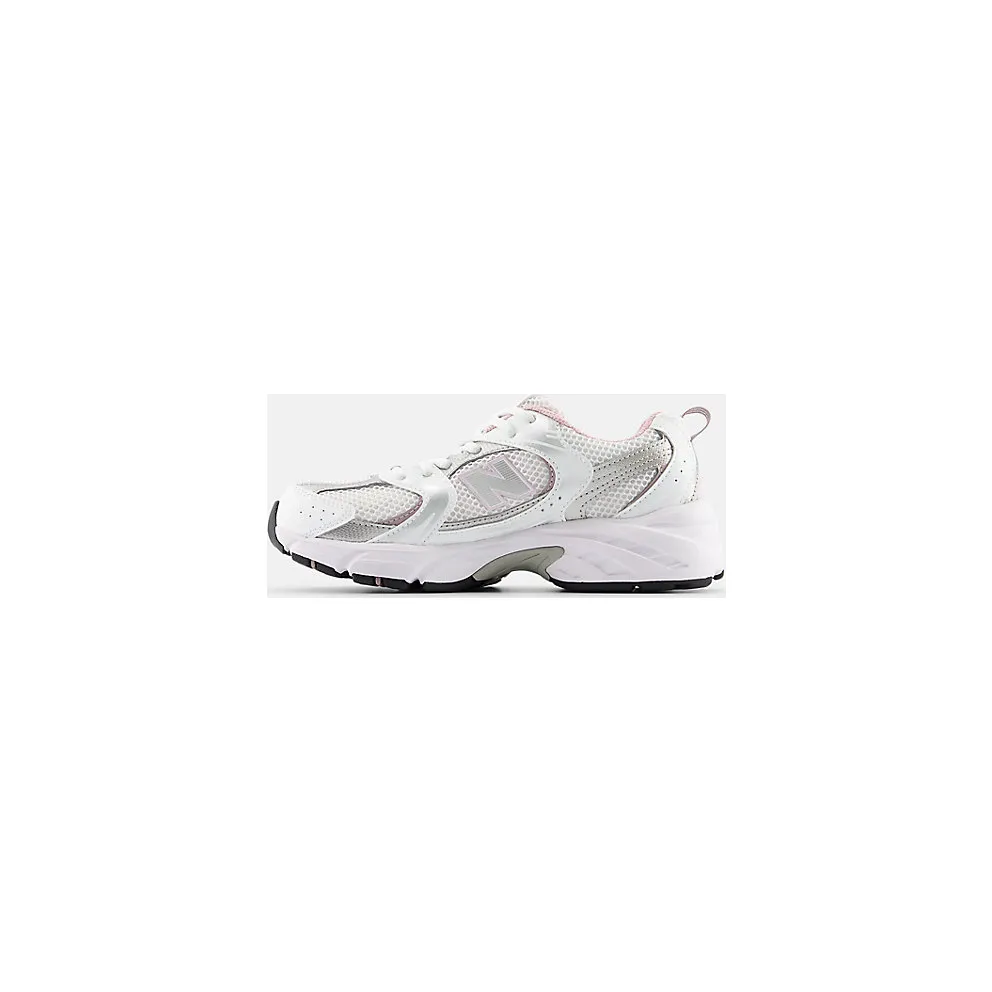 New Balance 530 White Mid Century Pink (GR530GK)