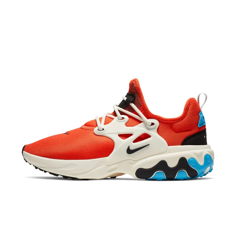 Nike Reacto Presto Cosmic Clay Cosmic Clay/Blue Hero/Sail (AV2605-800)