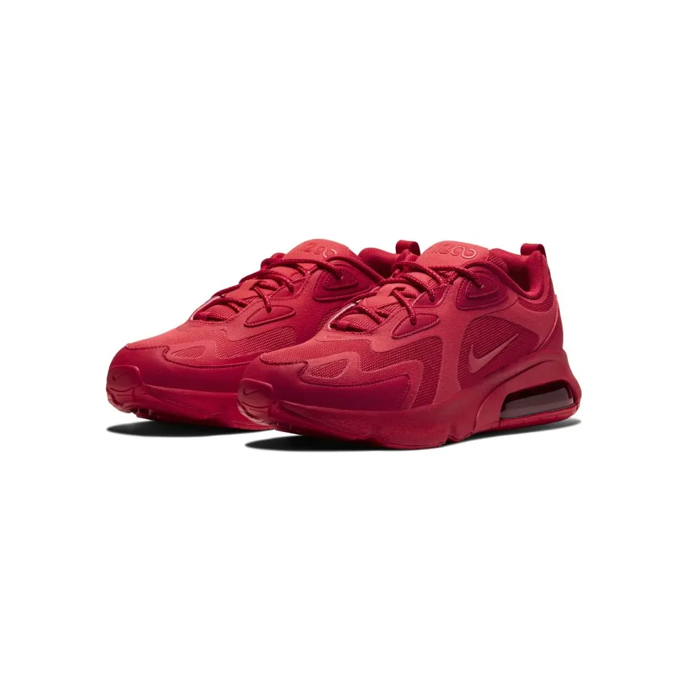 Nike Air Max 200 University Red University Red/Black (CU4878-600)