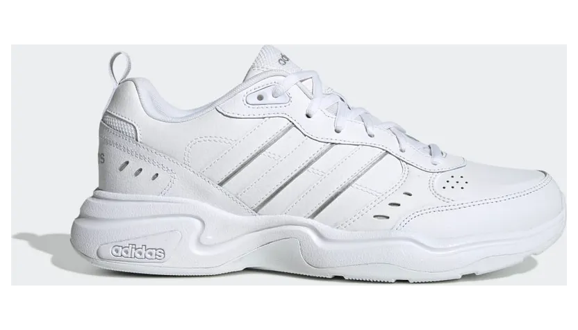 adidas Strutter Cloud White / Cloud White / Matte Silver (EG6214)