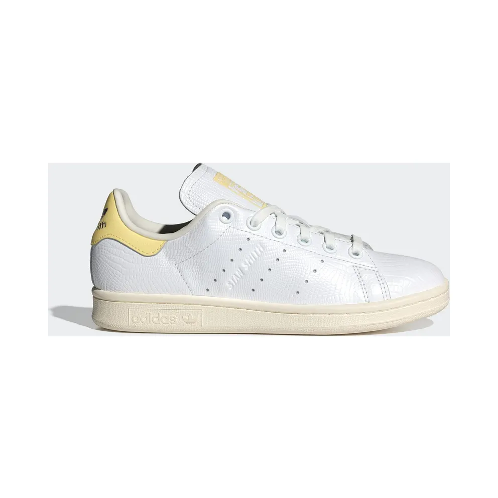 adidas Stan Smith Cloud White Almost Yellow Off White (IE0464)