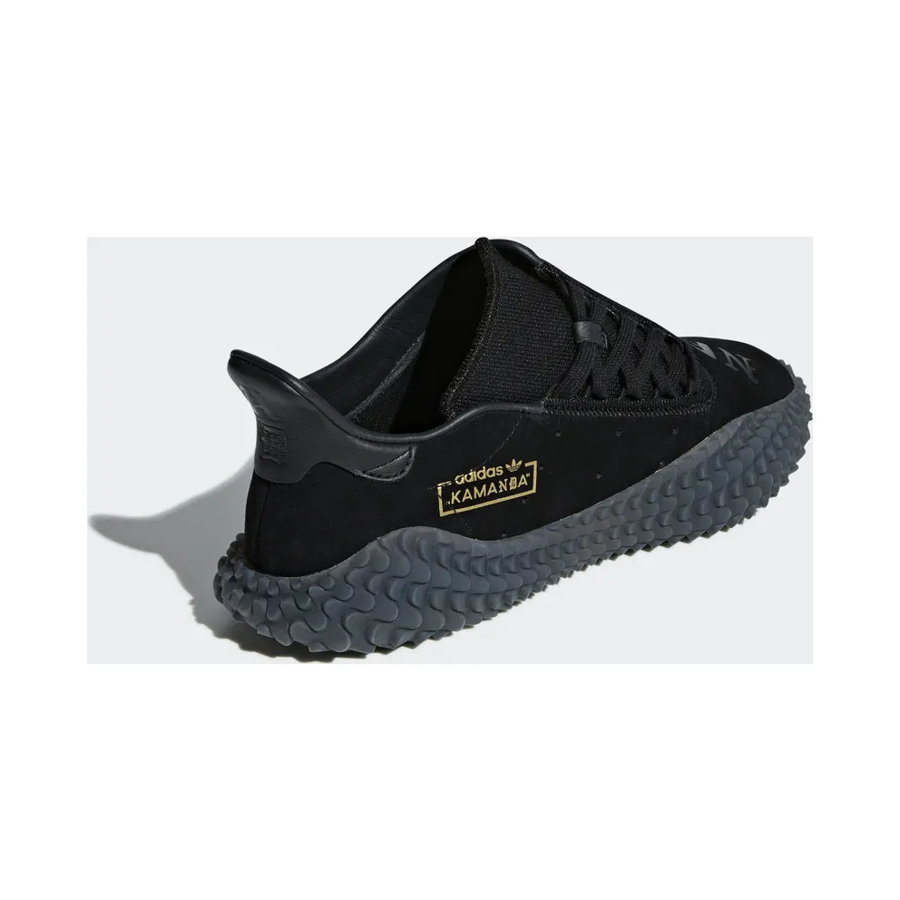 Adidas x Neighborhood Kamanda 01 ‘Core Black’ (B37341)