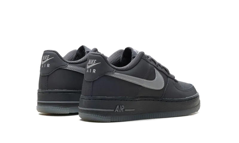 Nike Air Force 1 GS “Reflective Swoosh” (FV3980-001)