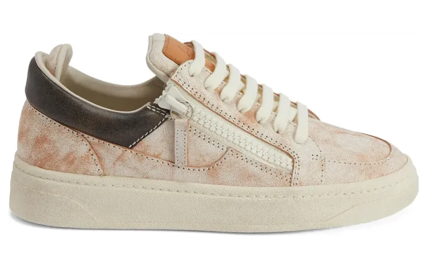 Giuseppe Zanotti GZ94 sneakers – Oranje (RS50003001)