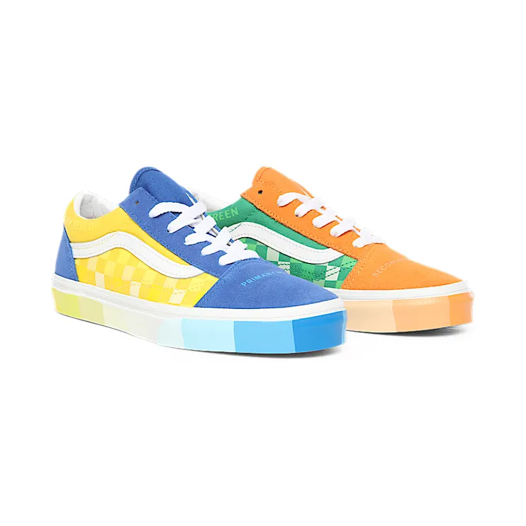 Vans MoMA Old Skool (VN0A4UHZ0K1)