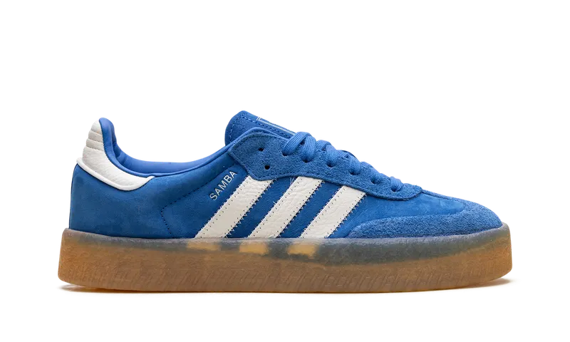 Adidas Sambae “Cloud White Silver Metallic Gum” (JI2743)