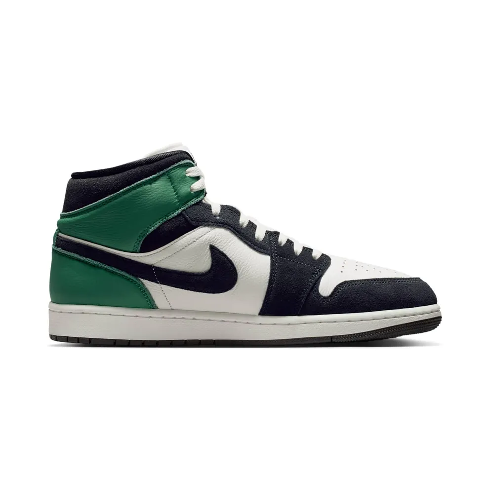 Jordan 1 Mid SE “Lucky Green” (II9812-100)