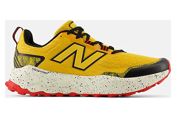 New Balance Fresh Foam X Garoé V2 Marmalade Black True Red (MTGAROI2)